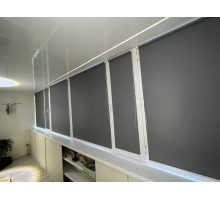 Рольшторы блэкаут в Минске