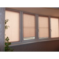 Шторы плиссе "Rogue"